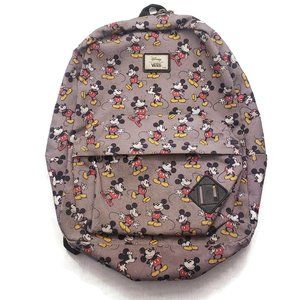 VANS DISNEY Mickey Mouse OLD SKOOL II Backpack